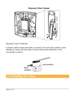 Preview for 15 page of Texecom Premier Elite Odyssey 1-W Installation Manual