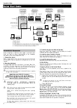 Предварительный просмотр 2 страницы Texecom Premier Elite Series Quick Reference Manual