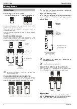 Предварительный просмотр 4 страницы Texecom Premier Elite Series Quick Reference Manual