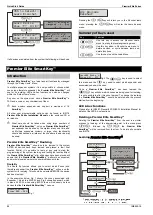 Предварительный просмотр 22 страницы Texecom Premier Elite Series Quick Reference Manual