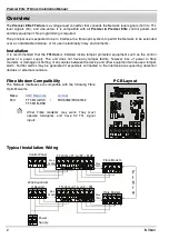 Preview for 2 page of Texecom Premier Elite TTLCom Installation Manual