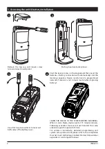 Предварительный просмотр 2 страницы Texecom Premier External TD-W Installation Manual