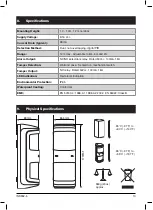 Preview for 11 page of Texecom Premier External TD Installation Manual