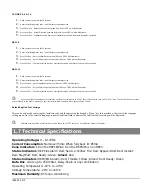 Preview for 8 page of Texecom Premier RKP16 Instruction Manual