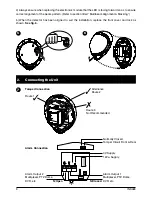 Preview for 4 page of Texecom Prestige Orbit DT Installation Manual