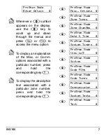 Preview for 7 page of Texecom Veritas Excel Master Installation Manual