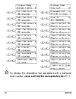 Preview for 10 page of Texecom Veritas Excel Master Installation Manual