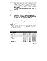 Preview for 4 page of Texecom Veritas R8Plus Master User Manual