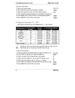 Preview for 6 page of Texecom Veritas R8Plus Master User Manual