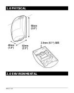 Preview for 3 page of Texecom Veritas Reflex INS156-7 Installation Manual