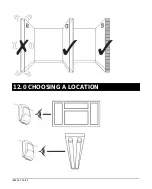 Preview for 15 page of Texecom Veritas Reflex INS156-7 Installation Manual