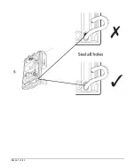 Preview for 23 page of Texecom Veritas Reflex INS156-7 Installation Manual