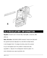 Preview for 27 page of Texecom Veritas Reflex INS156-7 Installation Manual