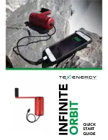 Texenergy INFINITE ORBIT Quick Start Manual preview