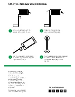 Preview for 2 page of Texenergy INFINITE ORBIT Quick Start Manual