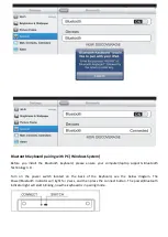 Предварительный просмотр 3 страницы texet BTK-01 Instruction Manual