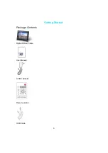 Preview for 6 page of texet DPF-1007 User Manual