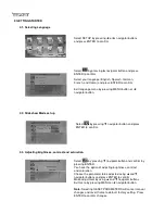 Preview for 6 page of texet DPF-752 User Manual