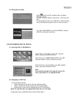 Preview for 7 page of texet DPF-752 User Manual