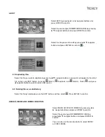 Preview for 9 page of texet DPF-752 User Manual