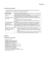 Preview for 11 page of texet DPF-752 User Manual