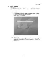 Preview for 6 page of texet DPF-830 Instructions For Use & Care