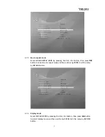 Preview for 8 page of texet DPF-830 Instructions For Use & Care