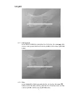 Preview for 9 page of texet DPF-830 Instructions For Use & Care