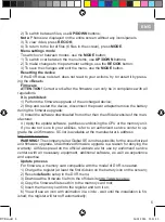 Preview for 6 page of texet DVR-3GP Quick Start Manual