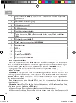 Preview for 19 page of texet DVR-3GP Quick Start Manual