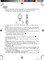 Preview for 35 page of texet DVR-3GP Quick Start Manual