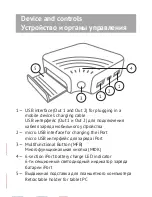 Preview for 3 page of texet iPort TPB-2117 User Manual