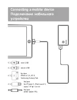 Preview for 4 page of texet PowerPack TPB-2113 User Manual