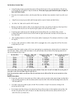 Preview for 4 page of texet RC-1501 Instruction Manual