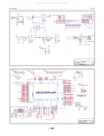 Предварительный просмотр 14 страницы texet TF-100 Service Manual