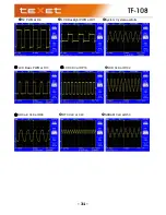 Preview for 31 page of texet TF-108 Service Manual