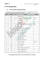 Preview for 28 page of texet TF-127 Service Manual