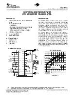 Preview for 168 page of texet TF-127 Service Manual