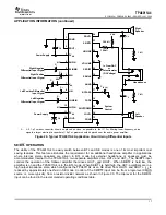 Preview for 184 page of texet TF-127 Service Manual