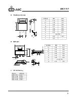 Preview for 204 page of texet TF-127 Service Manual