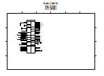 Preview for 2 page of texet TM-5081 Diagrams