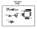 Preview for 7 page of texet TM-5081 Diagrams