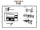 Preview for 9 page of texet TM-5081 Diagrams