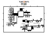 Preview for 14 page of texet TM-5081 Diagrams