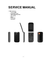 texet TM-B416 Service Manual preview