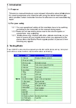 Preview for 2 page of texet TM-D105 Service Manual