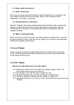 Preview for 5 page of texet TM-D105 Service Manual