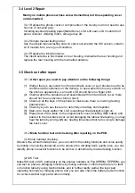 Preview for 6 page of texet TM-D105 Service Manual