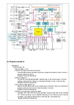 Preview for 8 page of texet TM-D105 Service Manual