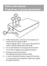 Preview for 3 page of texet TPB-2110 User Manual